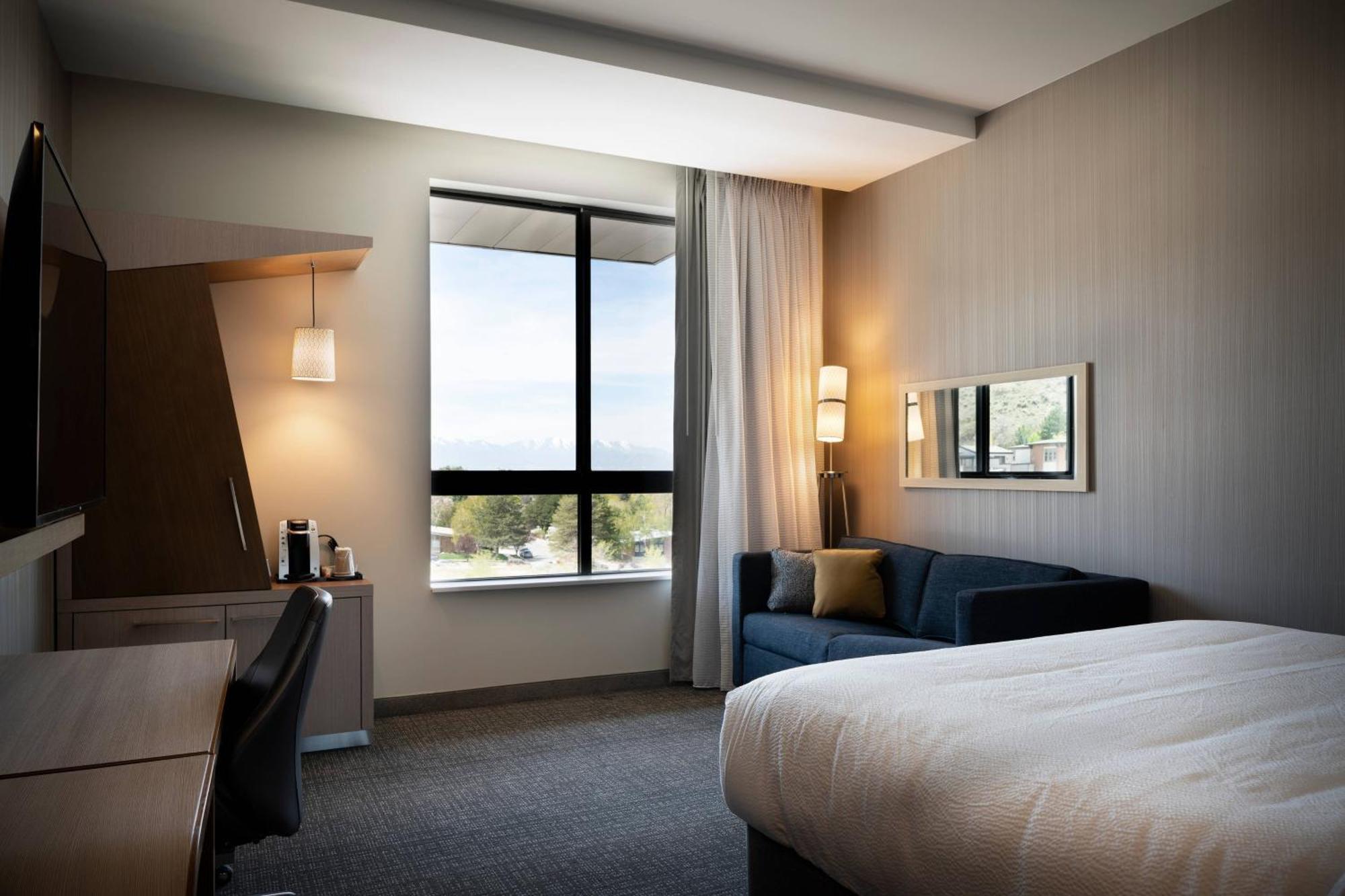 Courtyard By Marriott Salt Lake City Cottonwood Cottonwood Heights Экстерьер фото