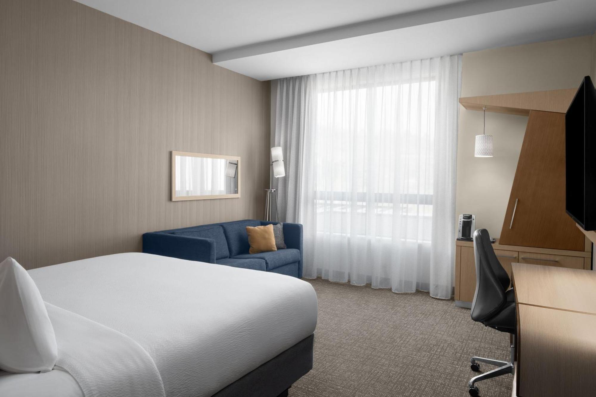 Courtyard By Marriott Salt Lake City Cottonwood Cottonwood Heights Экстерьер фото