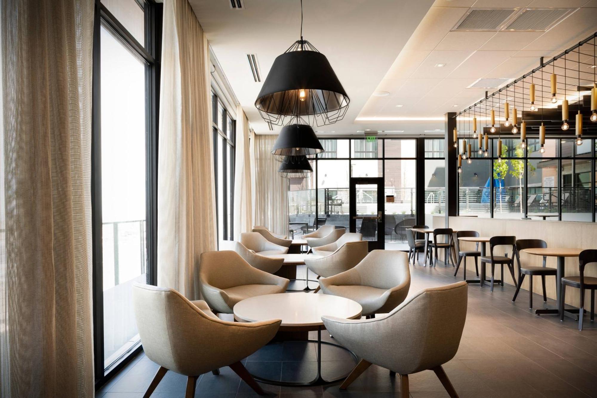 Courtyard By Marriott Salt Lake City Cottonwood Cottonwood Heights Экстерьер фото