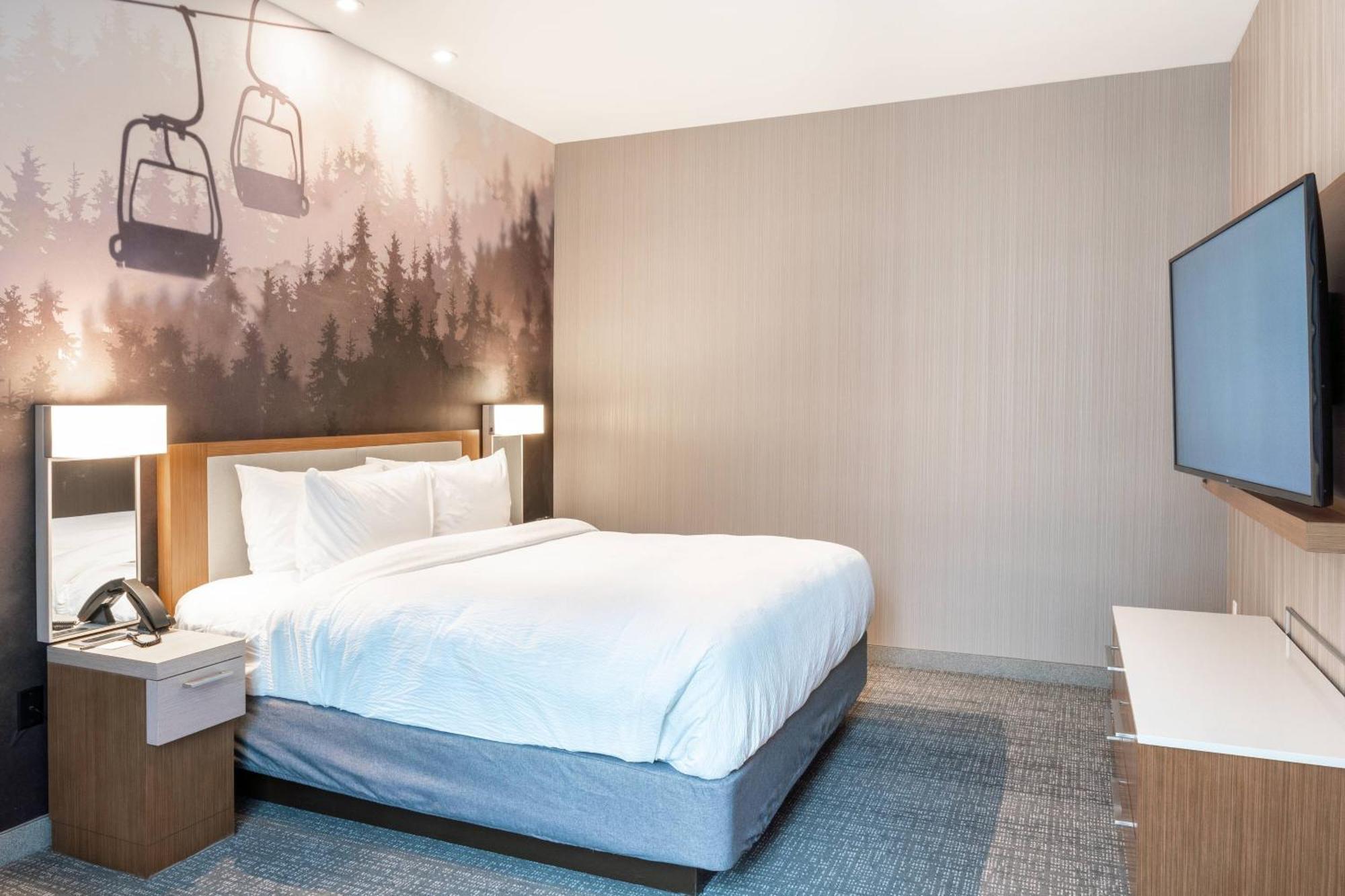 Courtyard By Marriott Salt Lake City Cottonwood Cottonwood Heights Экстерьер фото