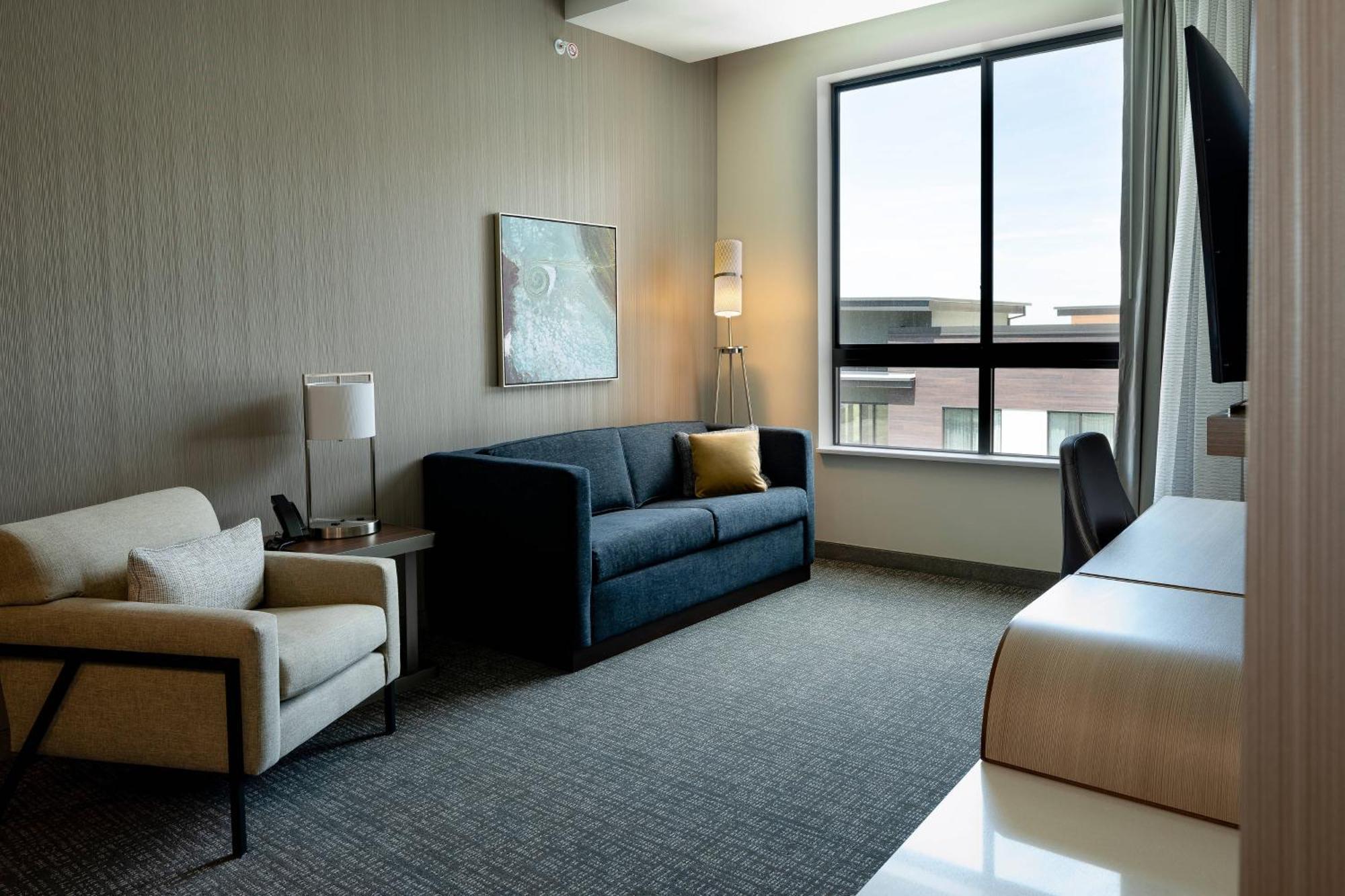 Courtyard By Marriott Salt Lake City Cottonwood Cottonwood Heights Экстерьер фото