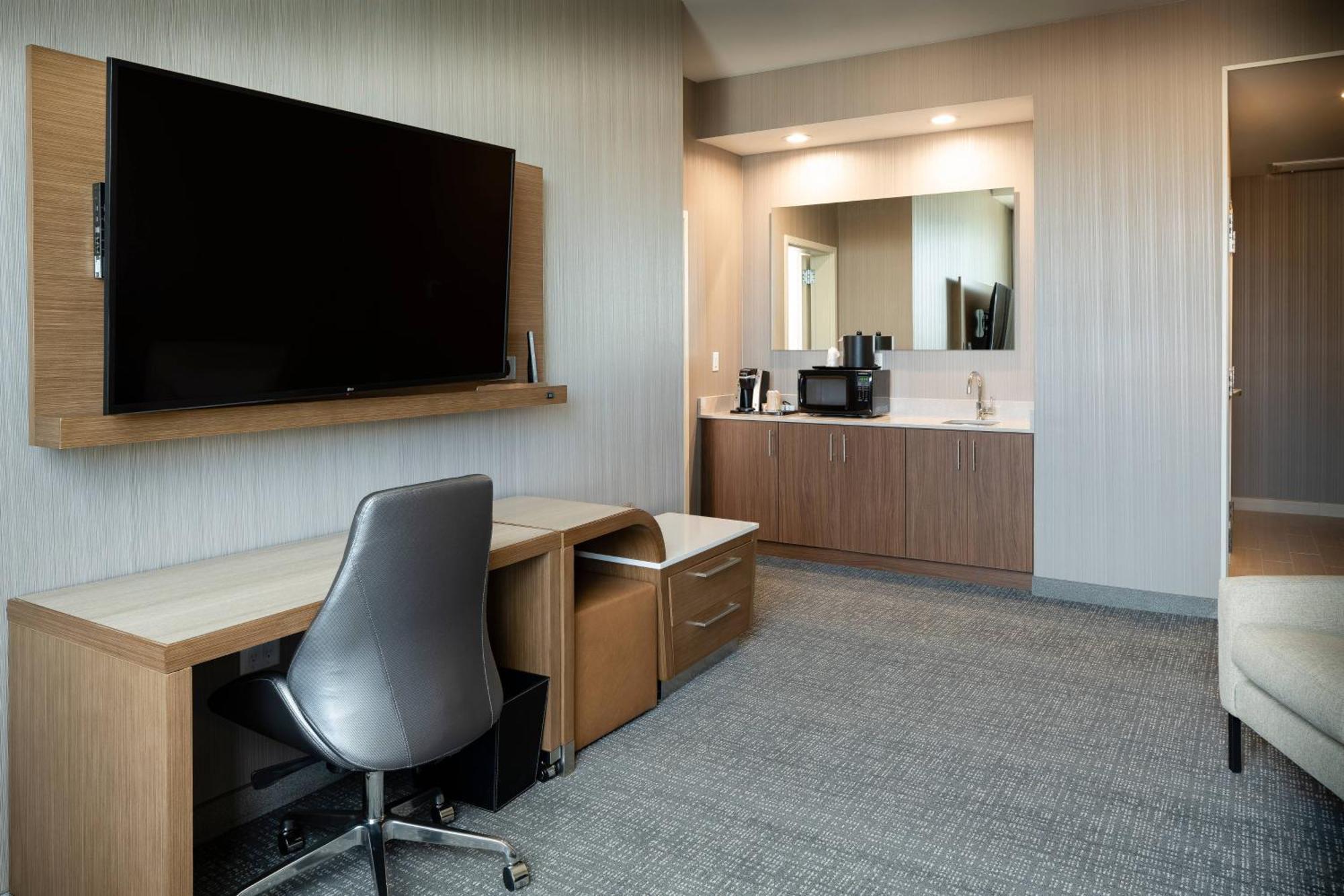 Courtyard By Marriott Salt Lake City Cottonwood Cottonwood Heights Экстерьер фото